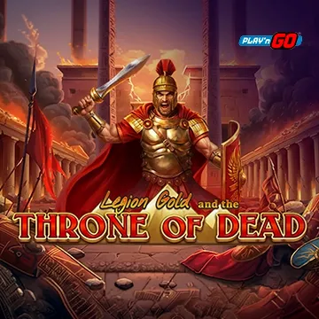 PlaynGo : Legion Gold and the Throne of Dead - HUNIAN138