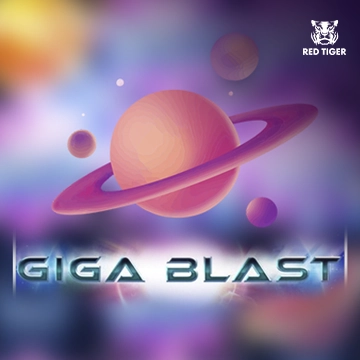 Redtiger : Giga Blast - HUNIAN138