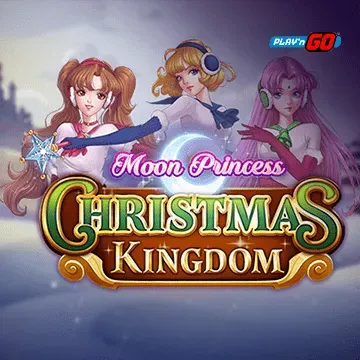 PlaynGo : Moon Princess: Christmas Kingdom - HUNIAN138