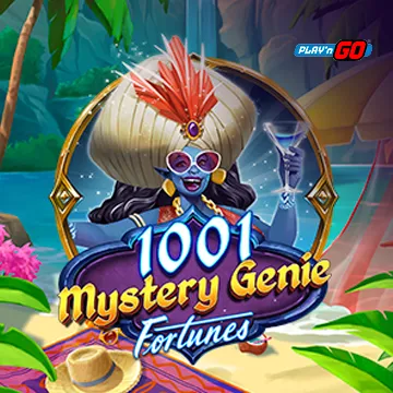 PlaynGo : 1001 Mystery Genie Fortunes - HUNIAN138