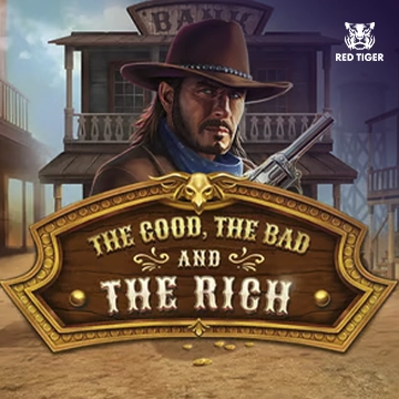 Redtiger : The Good, The Bad and The Rich - HUNIAN138