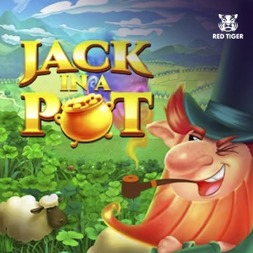 Redtiger : Jack in a Pot - HUNIAN138