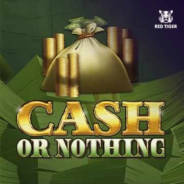 Redtiger : Cash Or Nothing - HUNIAN138