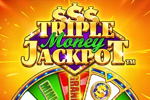 Playtech : Triple Money Jackpot - HUNIAN138