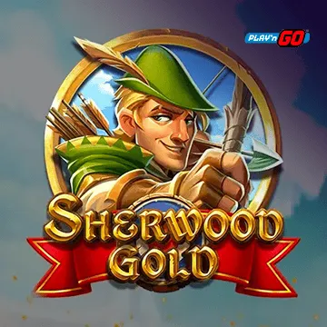 PlaynGo : Sherwood Gold - HUNIAN138