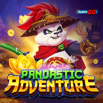 PlaynGo : Pandastic Adventure - HUNIAN138