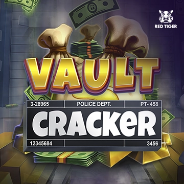 Redtiger : Vault Cracker - HUNIAN138