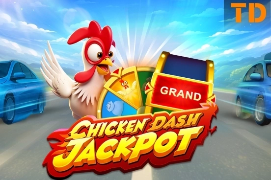 Chicken Dash Jackpot - HUNIAN138