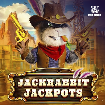 Redtiger : Jackrabbit Jackpots - HUNIAN138