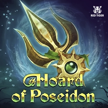 Redtiger : Hoard of Poseidon - HUNIAN138