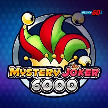 PlaynGo : Mystery Joker 6000 - HUNIAN138