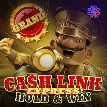 Cash Link Express: Hold & Win - HUNIAN138