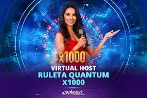 Virtual Host Ruleta Quantum x1000 - HUNIAN138