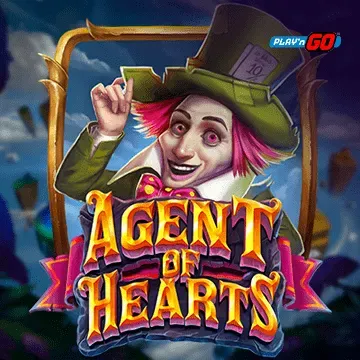 PlaynGo : Agent of Hearts - HUNIAN138