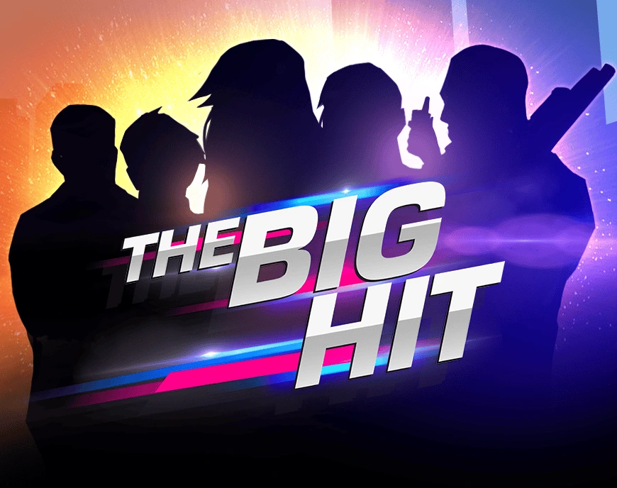 Slotmill : The Big Hit - HUNIAN138