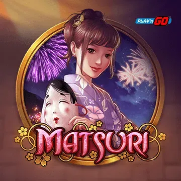 PlaynGo : Matsuri - HUNIAN138