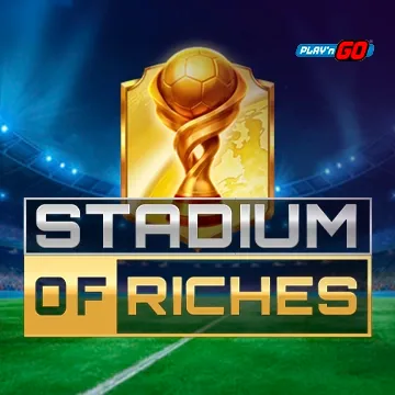 PlaynGo : Stadium of Riches - HUNIAN138
