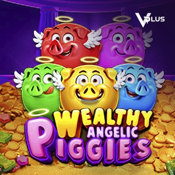 Piggies Wealthy Angelic - HUNIAN138