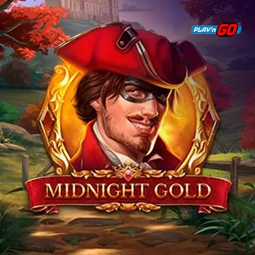 PlaynGo : Midnight Gold - HUNIAN138