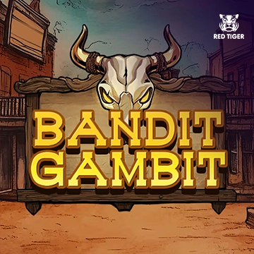 Redtiger : Bandit Gambit - HUNIAN138