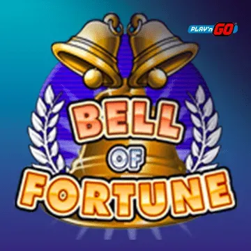 PlaynGo : Bell Of Fortune - HUNIAN138