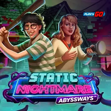 PlaynGo : Static Nightmare Abyssways - HUNIAN138
