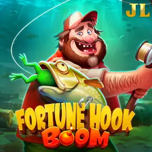 Fortune Hook Boom - HUNIAN138