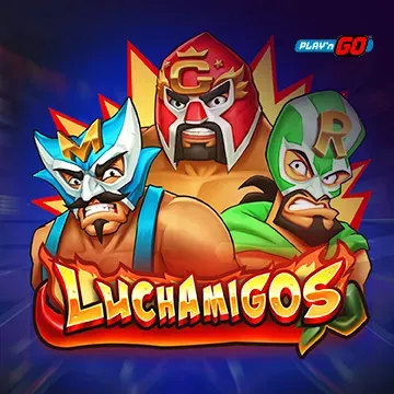 PlaynGo : Luchamigos - HUNIAN138