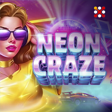 Neon Craze - HUNIAN138