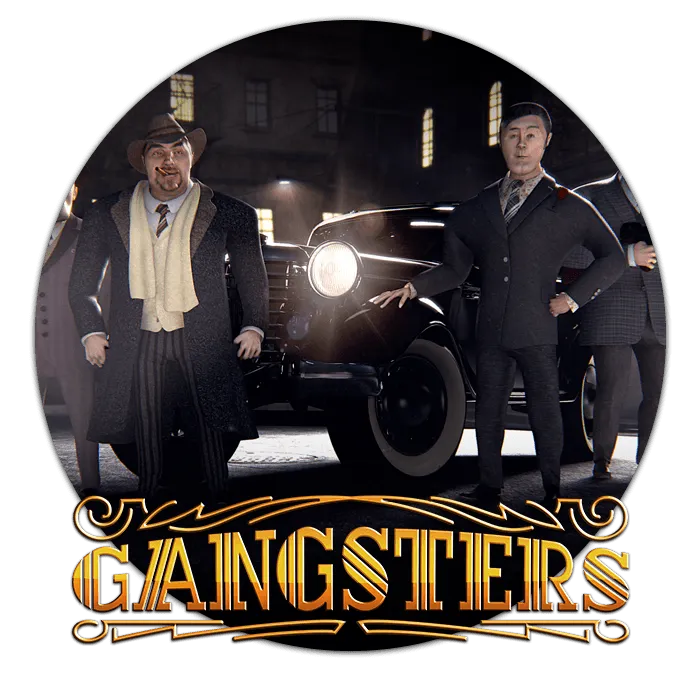 Gangsters - HUNIAN138
