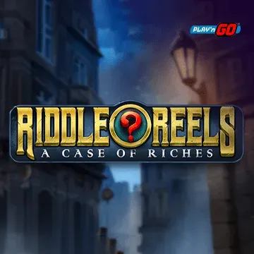 PlaynGo : Riddle Reels: A Case of Riches - HUNIAN138