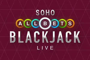 Soho All Bets Blackjack - HUNIAN138