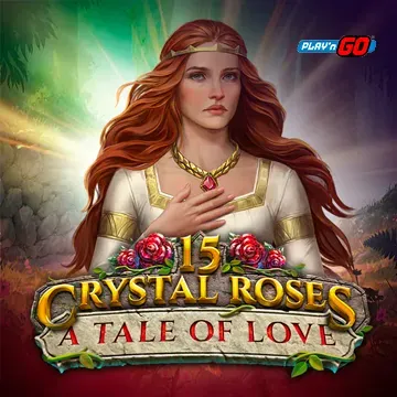 PlaynGo : 15 Crystal Roses: A Tale of Love - HUNIAN138