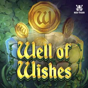 Redtiger : Well of Wishes - HUNIAN138