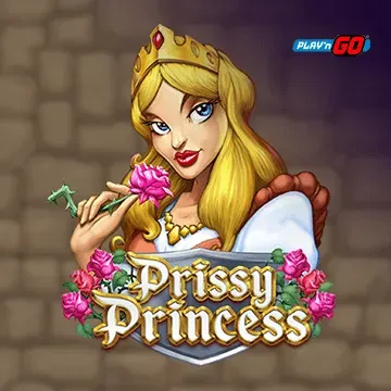 PlaynGo : Prissy Princess - HUNIAN138
