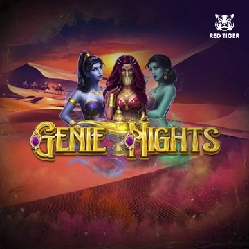 Redtiger : Genie Nights - HUNIAN138