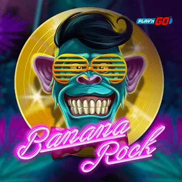 PlaynGo : Banana Rock - HUNIAN138