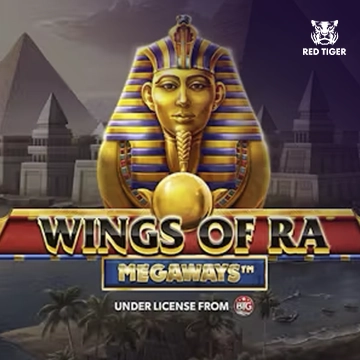 Redtiger : Wings of Ra MegaWays - HUNIAN138