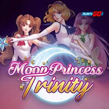 PlaynGo : Midnight Princess Trinity - HUNIAN138