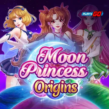 PlaynGo : Midnight Princess Origins - HUNIAN138