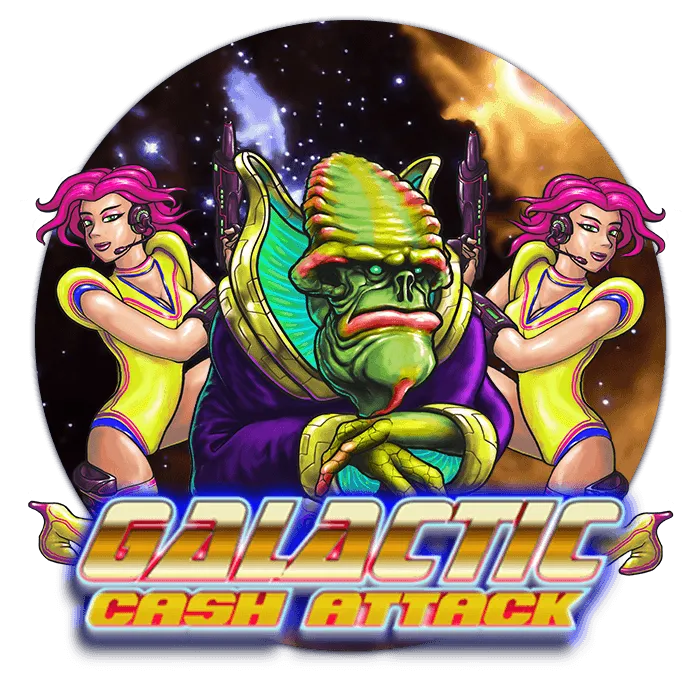 Galactic Cash - HUNIAN138