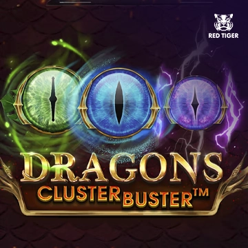 Redtiger : Dragons Clusterbuster - HUNIAN138
