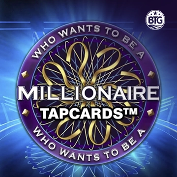 Millionaire Tapcards - HUNIAN138