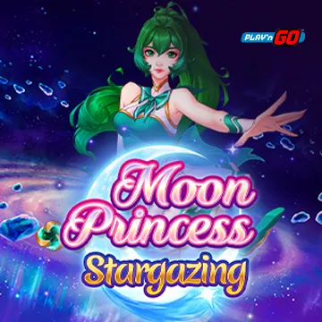 PlaynGo : Moon Princess Stargazing - HUNIAN138