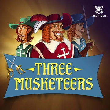 Redtiger : Three Musketeers - HUNIAN138