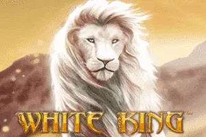 Playtech : White King - HUNIAN138