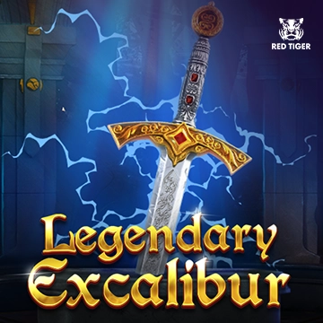 Redtiger : Legendary Excalibur - HUNIAN138