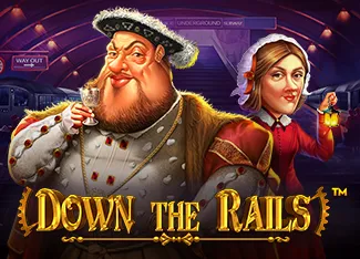Down the Rails - HUNIAN138