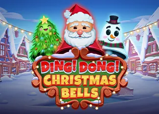 Ding Dong Christmas Bells - HUNIAN138