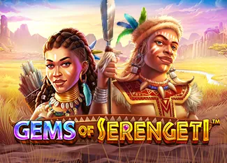 Gems of Serengeti - HUNIAN138
